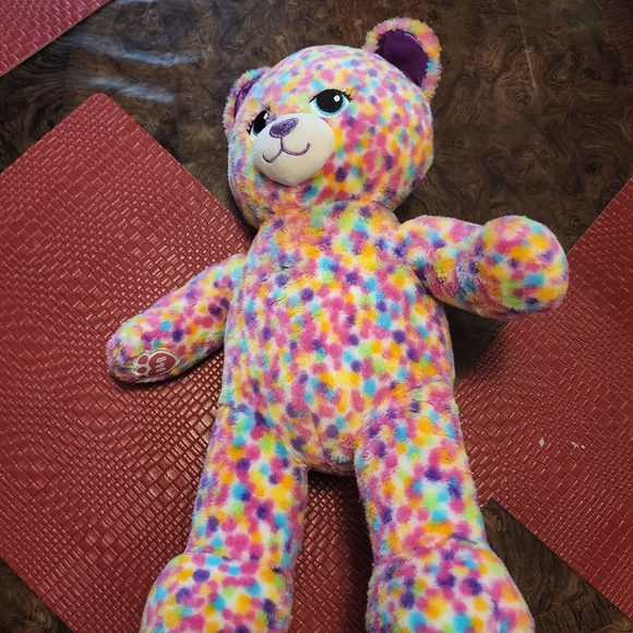 Build a bear plush bear - Picture 2 of 7